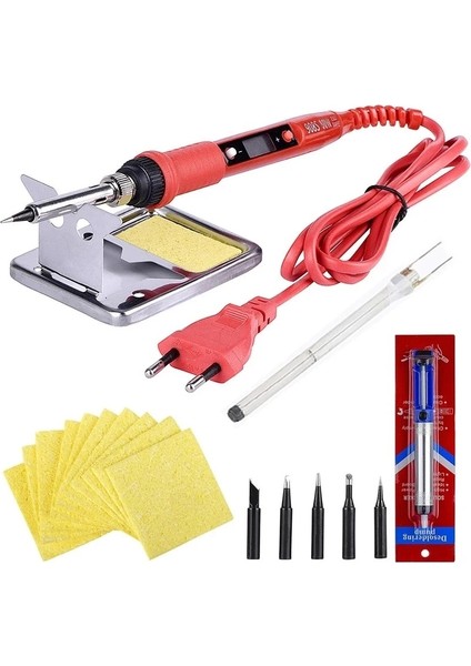 Kırmızı 110V Abd Plug Jcd 908S Elektrikli Havya Isıtma Araçları Rework Gösterge Işığı Kolu Kaynak Tabancası Bga Profesyonel Tamir Araçları (Yurt Dışından) fiyatları