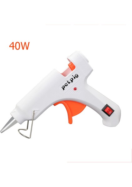 10 Adet 0.7CMX20CM B Petpig Multitool Yüksek Sıcaklık Sıcak Eriyik 40W Tutkal Tabancası Dıy Güç Aracı Kapak El Aleti Küçük Zanaat Projeleri Sıcak Tutkal Tabancası (Yurt Dışından) fırsatları