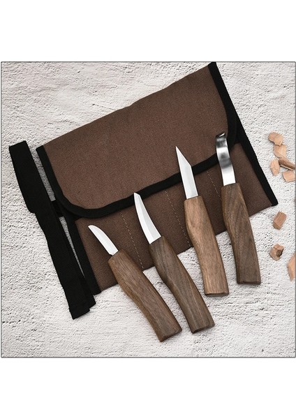 4 Adet Kaşık Bıçak Gravür 1/4/7 Adet Dıy El Keski Ahşap Oyma Araçları Ahşap Oyma Kesici Çip Bıçaklar Ağaç Işleme Aletleri ve Aksesuarları (Yurt Dışından) fiyatları