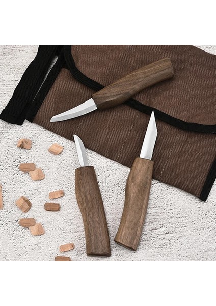4 Adet Kaşık Bıçak Gravür 1/4/7 Adet Dıy El Keski Ahşap Oyma Araçları Ahşap Oyma Kesici Çip Bıçaklar Ağaç Işleme Aletleri ve Aksesuarları (Yurt Dışından) fırsatları