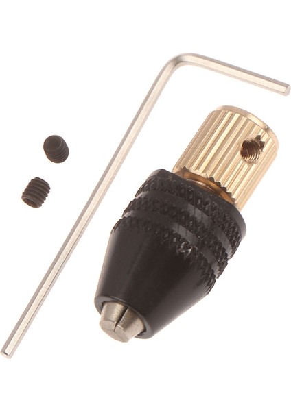 Stil 3 Elektrik Motor Mili Mini Matkap Chuck Fikstür 0.5-3.2mm Matkap Ucu Mikro Matkap Chuck Hex Matkap Chuck Adaptörü 2.3MM/3.17MM/5MM (Yurt Dışından)