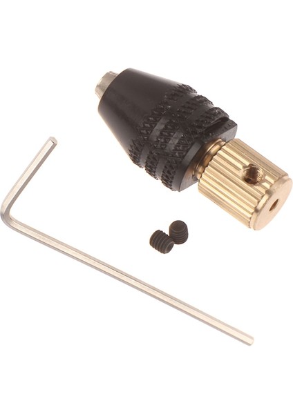 Stil 3 Elektrik Motor Mili Mini Matkap Chuck Fikstür 0.5-3.2mm Matkap Ucu Mikro Matkap Chuck Hex Matkap Chuck Adaptörü 2.3MM/3.17MM/5MM (Yurt Dışından)