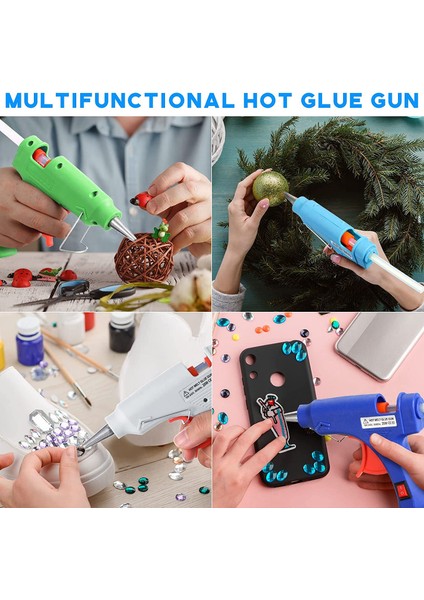 Turuncu 20W, Ab Monvıct Mini Sıcak Tutkal Tabancası, Çocuklar Için Küçük Sıcak Tutkal Tabancası Dıy Küçük El Sanatları Projeleri ve Ev Hızlı Onarımlar 7mm Tutkal Çubukları Kullanın (Yurt Dışından) indirimleri