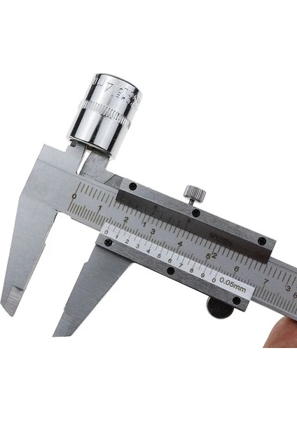 0-150MM 0.02 Sürmeli Kumpas 1/128 0.05MM Mikrometre Kumpaslar 150MM 0.02MM Sürgülü Ölçer Iç Dış Derinlik Adım Ölçüm Ölçüm Aracı (Yurt Dışından) indirimleri