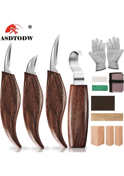7 Adet 1/3/5/7/10/12 Adet Ahşap Oyma Araçları Keski Ağaç Işleme Kesici El Aleti Seti Ahşap Oyma Bıçağı Dıy Soyma Ahşap Oyma (Yurt Dışından) indirimleri