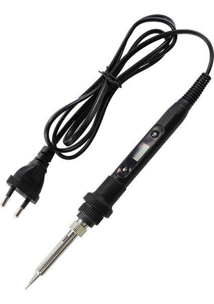 Beyaz Set-1 220V Ab Tak Dijital Ekran 80W Elektrikli Havya Ayarlanabilir Sıcaklık 220V 110V Havya Kafa Kaynak Onarım Aracı (Yurt Dışından) fiyatları