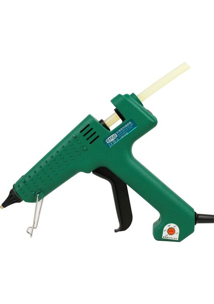 25W Laoa 25W/60W/100W/150W Sıcak Tutkal Tabancası Profesyonel Tabanca Bir Colle Mini Metal/ahşap Çalışma Sopa Kağıt Firkete Pu Çiçek (Yurt Dışından) fırsatları