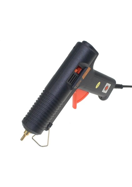 20W Ab Dokuzuncu Dünya Sıcakta Eriyen Tutkal Tabancası 20W/25W/60W/100W/120W Anahtarı Sıcaklık Kontrolü Tamir Aracı ile 10 Adet 7mm / 11MM Tutkal Çubukları (Yurt Dışından)