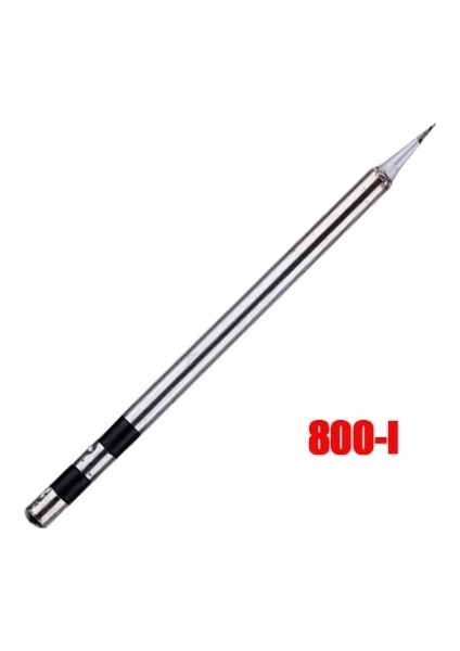 800-I LCD Dijital Ayarlanabilir Sıcaklık USB Havya 5V 10W Taşınabilir Kurşunsuz Çanta Kaynak Rework Araçları (Yurt Dışından)