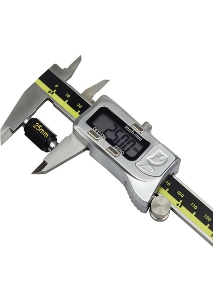 Yeşil Renk IP54 Su Geçirmez Dijital Sürmeli Kumpas 150 mm 0,01 mm Toz Geçirmez Çelik Sürmeli Kumpas Elektronik Paquimetro Kumpas Dijital (Yurt Dışından) indirimleri