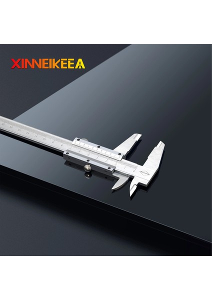 Kutulu 0-150MM Yüksek Hassasiyetli Paslanmaz Çelik Sürmeli Kaliper Şartname 0-150MM 0-200MM 0-300MM Doğruluk 0.02MM Ölçüm Cihazı (Yurt Dışından) indirimleri