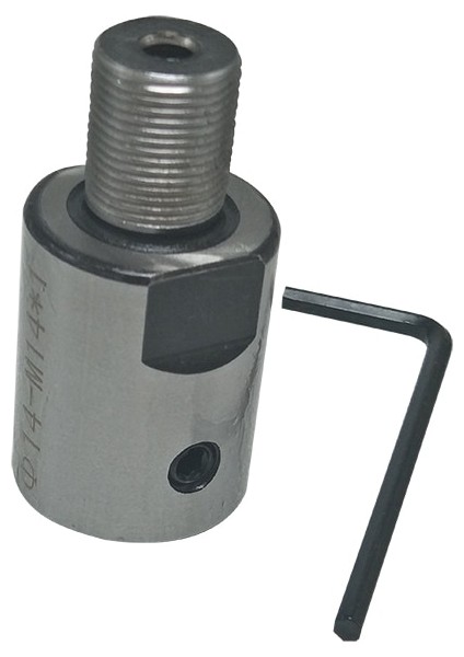 10MM M14-1 Konektörü 8/10/12/14/15/16/19MM M14 Adaptörü M14 * 1 Biyel Bağlayıcı Burç Ağaç Işleme Aynası Torna Tezgahı Değirmeni Dıy M14 Adaptörü (Yurt Dışından)