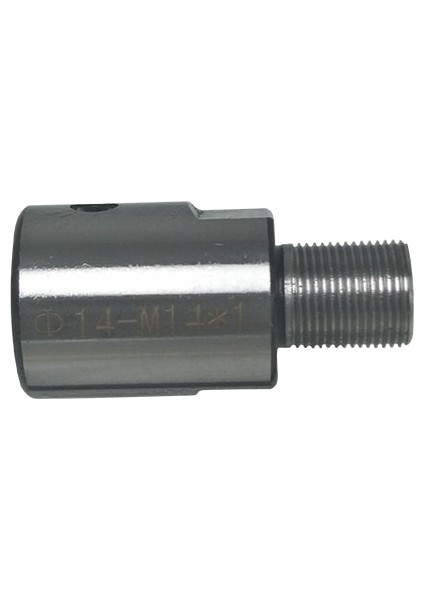 10MM M14-1 Konektörü 8/10/12/14/15/16/19MM M14 Adaptörü M14 * 1 Biyel Bağlayıcı Burç Ağaç Işleme Aynası Torna Tezgahı Değirmeni Dıy M14 Adaptörü (Yurt Dışından) modelleri