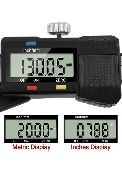 Dijital Yükseklik Ölçer Kaliper 0-150MM Sürmeli Kumpas Cetvelli Cetvel Elektronik Ağaç Işleme Masa Markalama Cetvel Ölçme Araçları (Yurt Dışından) fırsatları
