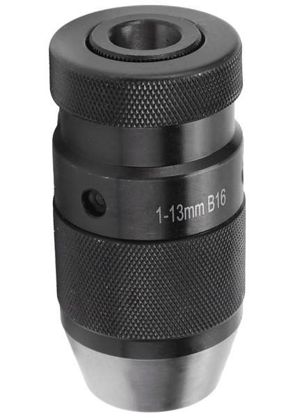 1-13 B16 Matkap Chuck El Matkabı Pens 40CR Kendinden Sıkmalı Kendinden Kilitli 1 13B16 1 13MM Sıkma Freze Pensesi Için Donanım Aracı (Yurt Dışından)