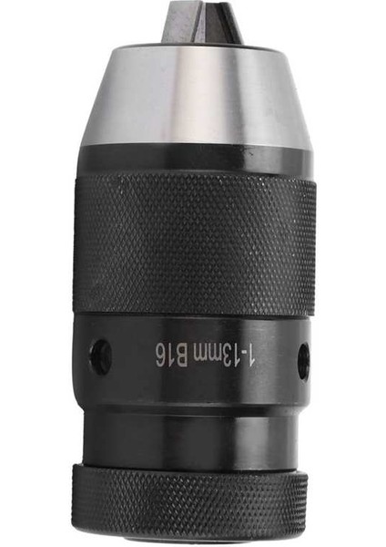 1-13 B16 Matkap Chuck El Matkabı Pens 40CR Kendinden Sıkmalı Kendinden Kilitli 1 13B16 1 13MM Sıkma Freze Pensesi Için Donanım Aracı (Yurt Dışından) fiyatları