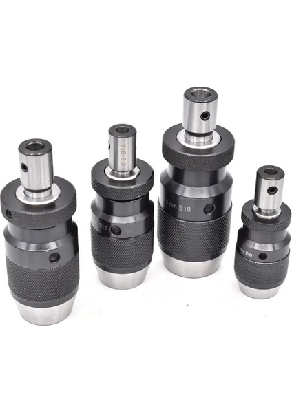 14MM-B16(1MM-13MM) 1 Takım B16 Konik Ayna Kendinden Sıkmalı Anahtarsız Matkap Mandreni +Adaptör 8 9 10 11 12 14 16 17 18 19 20MM Motor Mili Biyel (Yurt Dışından) modelleri