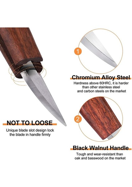 3 Adet Set A 3/5 Adet Keski Ağaç Işleme Kesici Oyma Seti El Aleti Seti Ahşap Oyma Bıçağı Dıy Soyma Ahşap Oyma Kaşığı Oyma Kesici (Yurt Dışından) modelleri