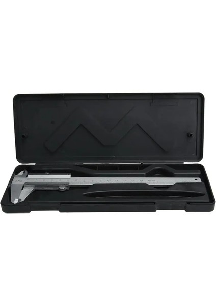 B Çelik Sürmeli Kumpas Kendinden Kilitli 6 "0-150MM Metal Kaliperler Ölçer Microm Metal Işleme Ölçme Aletleri (Yurt Dışından) modelleri