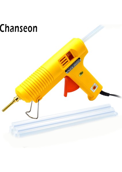 Stil 5 150W, Ab 150W Sıcak Tutkal Tabancası 11MM Çubuk Tutkal Endüstriyel Ayarlanabilir Sıcaklık Tabancaları Termo Ab/abd Tutkal Tabancası Isı Sıcaklığı Dıy Aracı (Yurt Dışından)