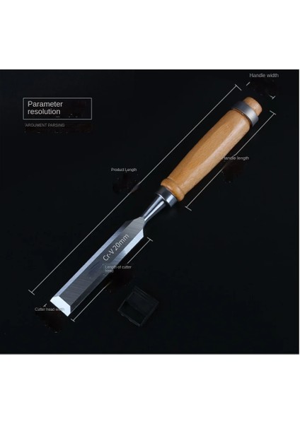 Düz Keski Düz KESKI8MM Profesyonel Keskiler Ahşap Araçları Keski Kalemtıraş Oyma Bıçağı Ağaç Işleme Marangoz Araçları Ahşap Oyma Için Oyuklar Graver 6-38MM (Yurt Dışından) fırsatları