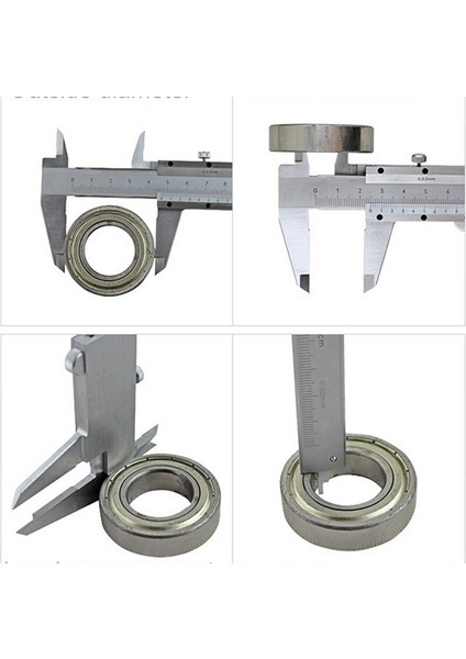 0-200MM 0-150MM/200MM/300MM Metal Kumpas Yüksek Karbonlu Çelik Sürmeli Kumpaslar Mikrometre Cetvel Derinlik Ölçme Aracı Ölçer Enstrüman (Yurt Dışından) fiyatları