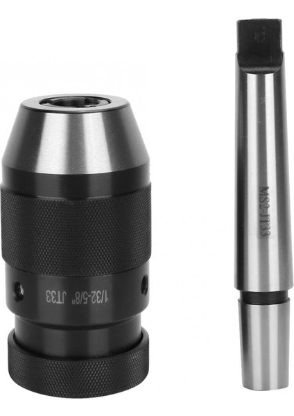 B Cnc 1/32''-5/8'' 1/32''-1/2'' Torna Anahtarsız Matkap Chuck Mt2 Mors Konik Arbor JT33 ile Kendini Sıkma (Yurt Dışından)