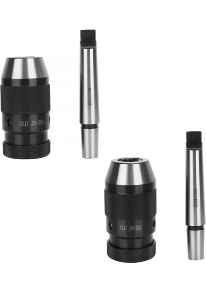 B Cnc 1/32''-5/8'' 1/32''-1/2'' Torna Anahtarsız Matkap Chuck Mt2 Mors Konik Arbor JT33 ile Kendini Sıkma (Yurt Dışından) fiyatları