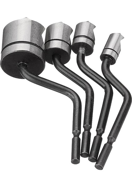 16MM Çok Fonksiyonlu M2 Hss Malzeme Dayanıklı Çapak Alma Araçları Döner Çapak Metal Plastik Alüminyum ve Ahşap Için Aletler Kaldırmak (Yurt Dışından)