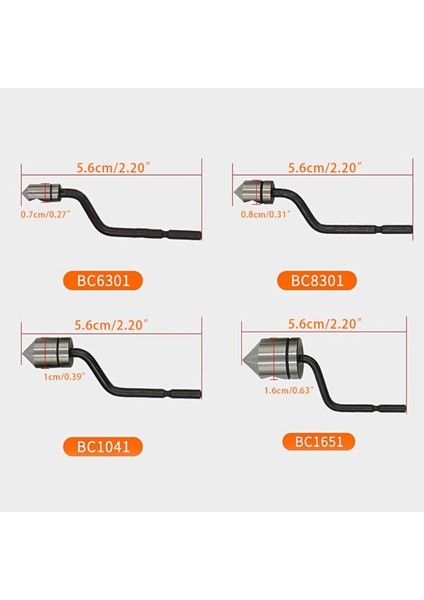 16MM Çok Fonksiyonlu M2 Hss Malzeme Dayanıklı Çapak Alma Araçları Döner Çapak Metal Plastik Alüminyum ve Ahşap Için Aletler Kaldırmak (Yurt Dışından) modelleri