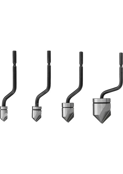 16MM Çok Fonksiyonlu M2 Hss Malzeme Dayanıklı Çapak Alma Araçları Döner Çapak Metal Plastik Alüminyum ve Ahşap Için Aletler Kaldırmak (Yurt Dışından) fırsatları