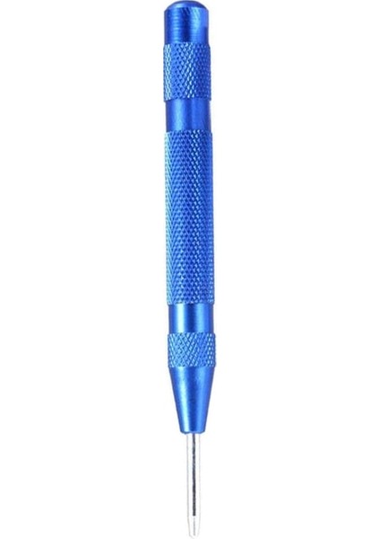 Mavi Otomatik Merkez Pim Zımbası Yaylı Işaretleme Başlangıç Delikleri Aracı Hss Merkezi Zımba Stator Delme Ağaç Işleme Araçları Matkap Ucu (Yurt Dışından)