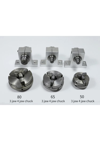 M25 Tutucu 3/4 Çeneli Çelik Ahşap Torna Aynası 65MM 50MM 80MM M14 M25 Torna Tezgahları Aksesuarları Biyel Adaptörü (Yurt Dışından) fırsatları