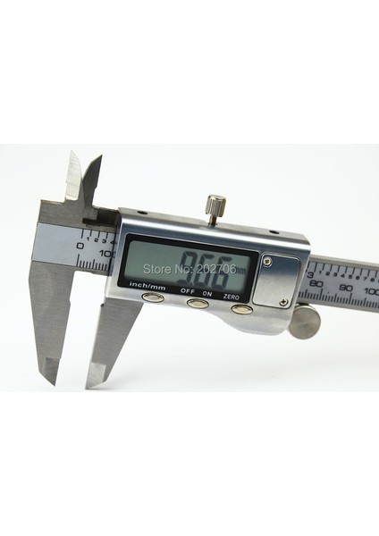 Karbon Fiber 0-150MM/6" Metal Kasa Dijital Kalıper Sürgülü Kumpas Paslanmaz Çelik Dijital Kumpas Karbon Fiber Dijital Gösterge Mikrometer (Yurt Dışından) fırsatları