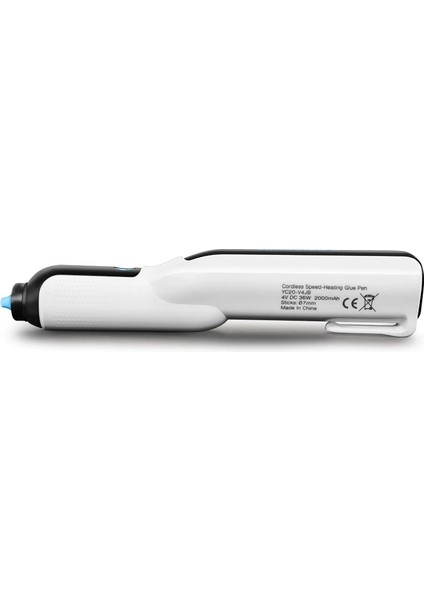 7.5cm Sim Çubukları Subbuteo 3.6V Akülü Tutkal Tabancası 20 Parça Tutkal Çubukları Glitter Mix (Tutkal Çubukları, 75X7 Mm, Gluey Sıcak Tutkal Çubuğu Aksesuarları) (Yurt Dışından) fırsatları