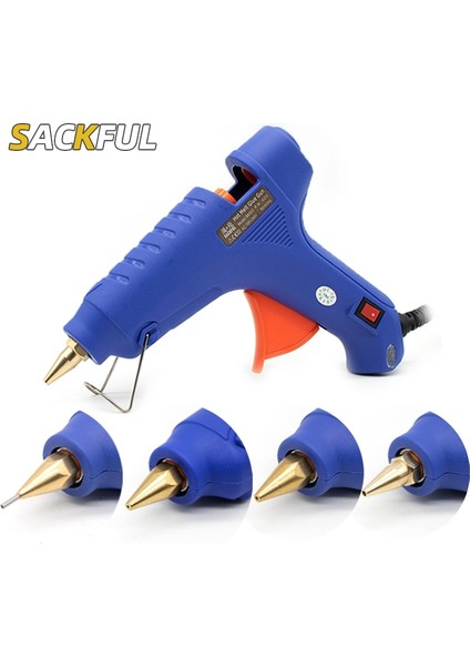 2.0X32MM 60W, Ingiltere Sıcak Tutkal Tabancası 60W Küçük Çaplı 1mm Bakır Meme Sıcak Eriyik Tabancası Küçük Açıklık Ev Manuel Sıcak Tabanca Tutkal Sopa Dıy Tutkal Tabancası (Yurt Dışından)