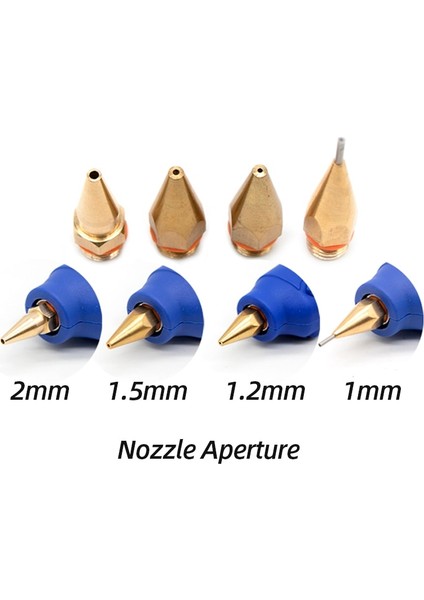 2.0X32MM 60W, Ingiltere Sıcak Tutkal Tabancası 60W Küçük Çaplı 1mm Bakır Meme Sıcak Eriyik Tabancası Küçük Açıklık Ev Manuel Sıcak Tabanca Tutkal Sopa Dıy Tutkal Tabancası (Yurt Dışından)