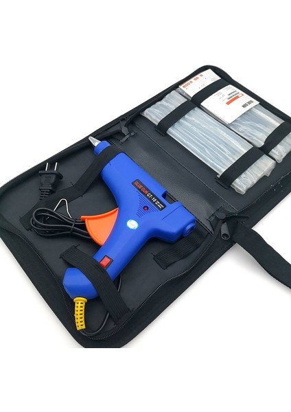 Set 60W, Ab 11MM 60W/80W/100W Silikon Tabancası Sıcak Tutkal Araç Kutuları Kiti Profesyonel Deco Tabanca Mermi ile Metal Ev Aletleri Workpro (Yurt Dışından) fiyatları