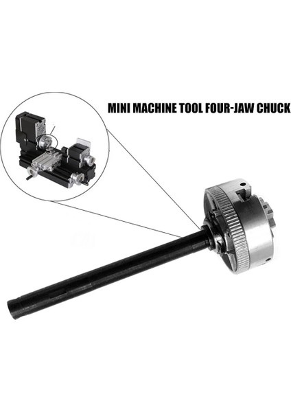Ağaç Işleme 3 Çeneli Torna Chuck Kendini Merkezleme M12 Ahşap Kelepçe Makineleri Plaka Delik Matkap Tutucu Aksesuar Alet Seti (Yurt Dışından) fiyatları