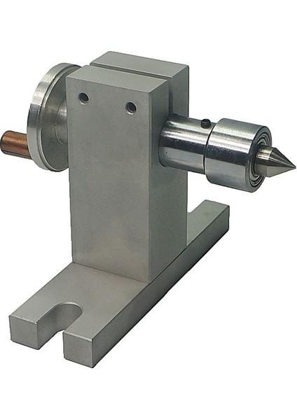 Merkez Yüksekliği 54MM Cnc 4th Eksen 65MM Aktivite Punta Yüksüğü Merkez Yüksekliği 44MM 54MM Dıy Cnc Lazer Ağaç Işleme Torna Aynaları 3 Çene (Yurt Dışından)