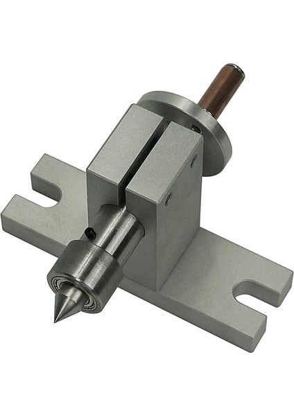 Merkez Yüksekliği 54MM Cnc 4th Eksen 65MM Aktivite Punta Yüksüğü Merkez Yüksekliği 44MM 54MM Dıy Cnc Lazer Ağaç Işleme Torna Aynaları 3 Çene (Yurt Dışından)
