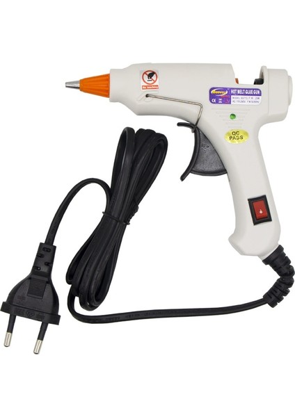 20W Au 20W Sıcak Tutkal Tabancası Mini Ev Zanaat Dıy Sıcak Tutkal Tabancası 7mm Tutkal Çubukları Tabancası Ingıltere Au Tak Sıcak Tutkal Tabancası (Yurt Dışından)