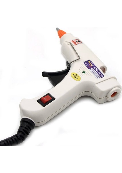 20W Au 20W Sıcak Tutkal Tabancası Mini Ev Zanaat Dıy Sıcak Tutkal Tabancası 7mm Tutkal Çubukları Tabancası Ingıltere Au Tak Sıcak Tutkal Tabancası (Yurt Dışından)