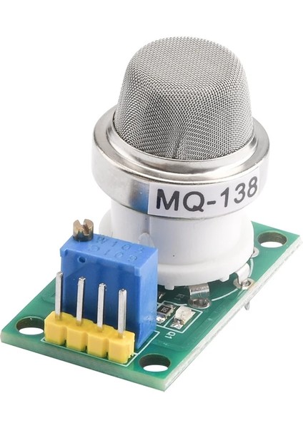 MQ138 MQ138 MQ-138 Formaldehit Gaz Algılama Sensörü, Formaldehit Sensör Modülü, Aldehitler, Ketonlar, Alkoller Gaz Sensörü (Yurt Dışından) fiyatları