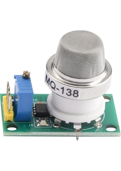 MQ138 MQ138 MQ-138 Formaldehit Gaz Algılama Sensörü, Formaldehit Sensör Modülü, Aldehitler, Ketonlar, Alkoller Gaz Sensörü (Yurt Dışından) fırsatları