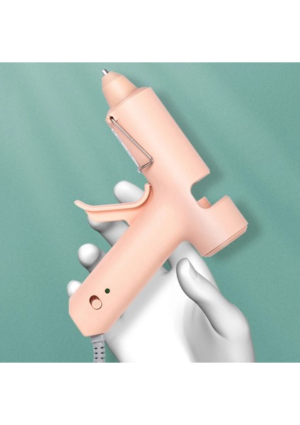 Bule Tutkal Eritme Sıcak Makinesi Dıy Sanat El Sanatları Projeleri Için Taşınabilir Sıcak Tutkal Ekstrüzyon Cihazı (Yurt Dışından) indirimleri