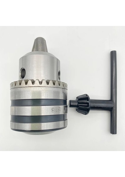 3-16MM B18 Mt2 13MM Matkap Chuck Sanou Anahtar Matkap Chuck Hafif Hizmet Hassas Mors Koni Mt2 Mt3 B16 B18 1.5-13MM Konik Çardak Kuyruk Stok Chuck (Yurt Dışından)