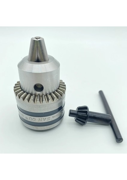 3-16MM B18 Mt2 13MM Matkap Chuck Sanou Anahtar Matkap Chuck Hafif Hizmet Hassas Mors Koni Mt2 Mt3 B16 B18 1.5-13MM Konik Çardak Kuyruk Stok Chuck (Yurt Dışından) fiyatları