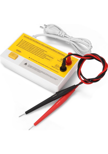 Dijital Ekran Yok LED Lamba Tv Arkaplan Işığı Test Cihazı Çok Amaçlı LED Şeritler Boncuk Test Aracı LED Işık Için Ölçüm Aletleri (Yurt Dışından) modelleri