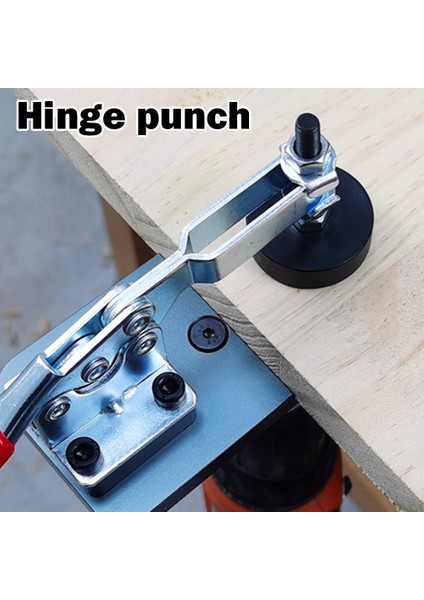 TOL8121A 35MM Gizli Menteşe Sıkıcı Jig Kiti Ağaç Işleme Deliği 2023 Fikstür Araçları Açıcı Sondaj N Kılavuz Delik Bulucu Alüminyum X9M7 (Yurt Dışından) modelleri